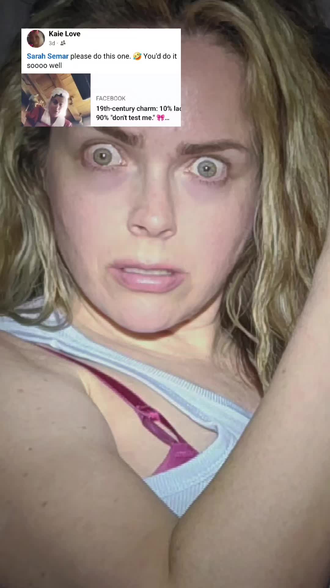 @Sarah Nunya