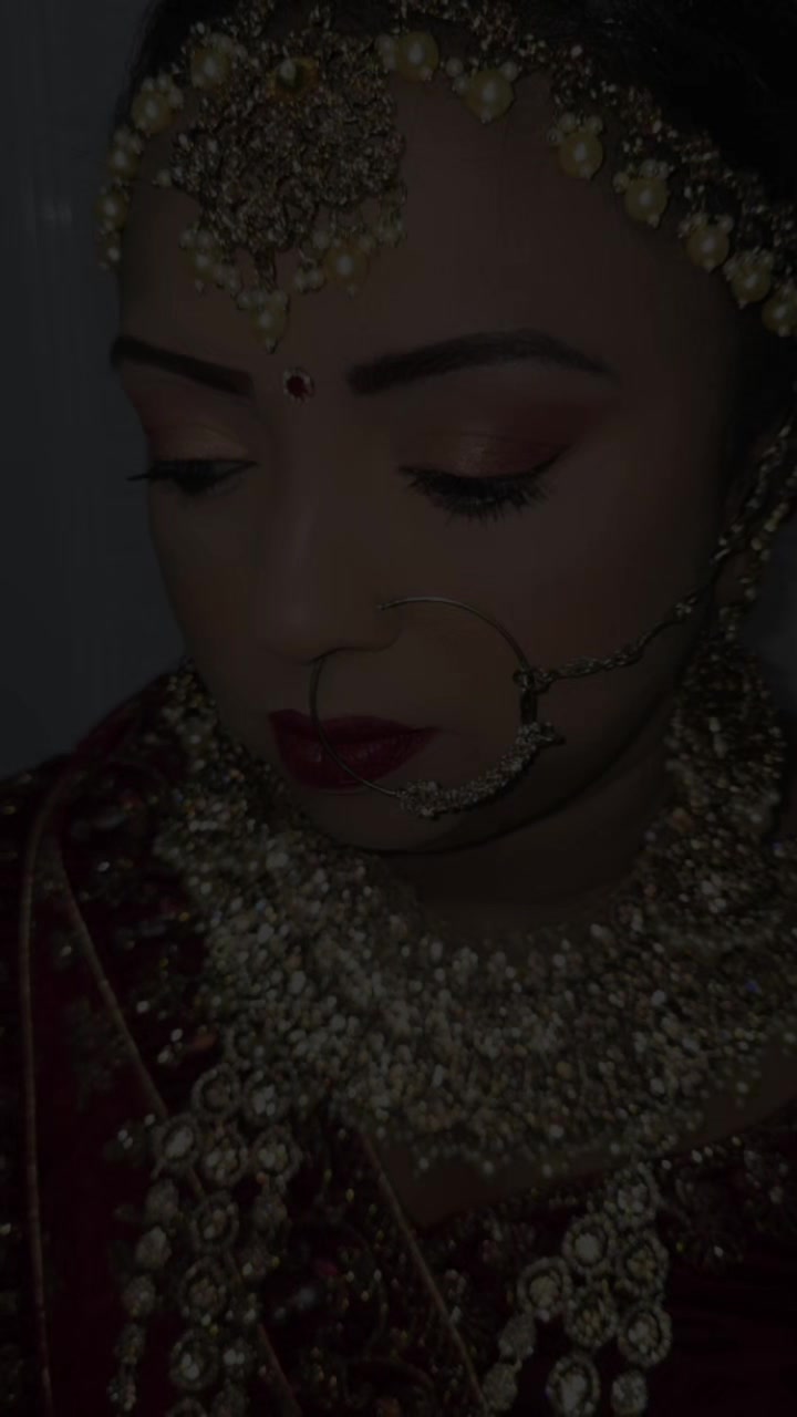 @PoojaJaanvi Makeup Artist
