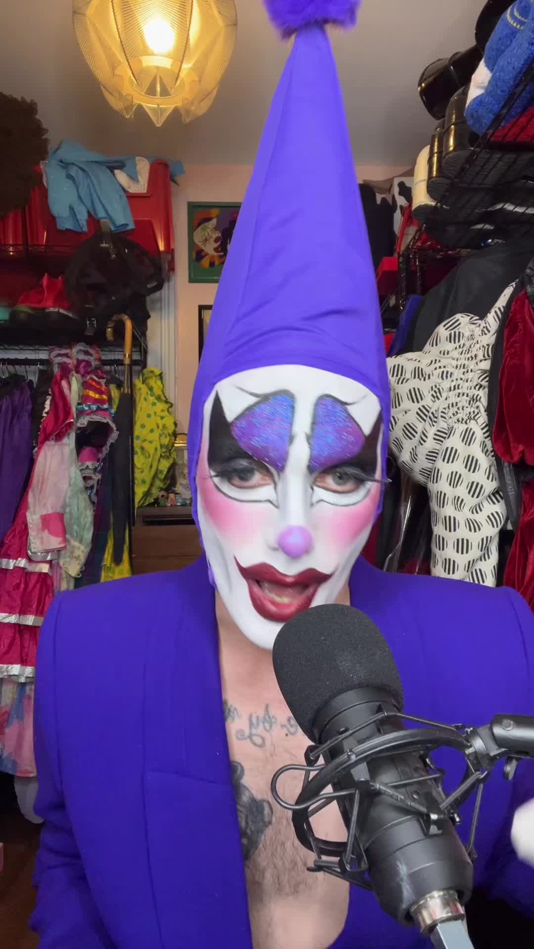 @Tillie the Clown
