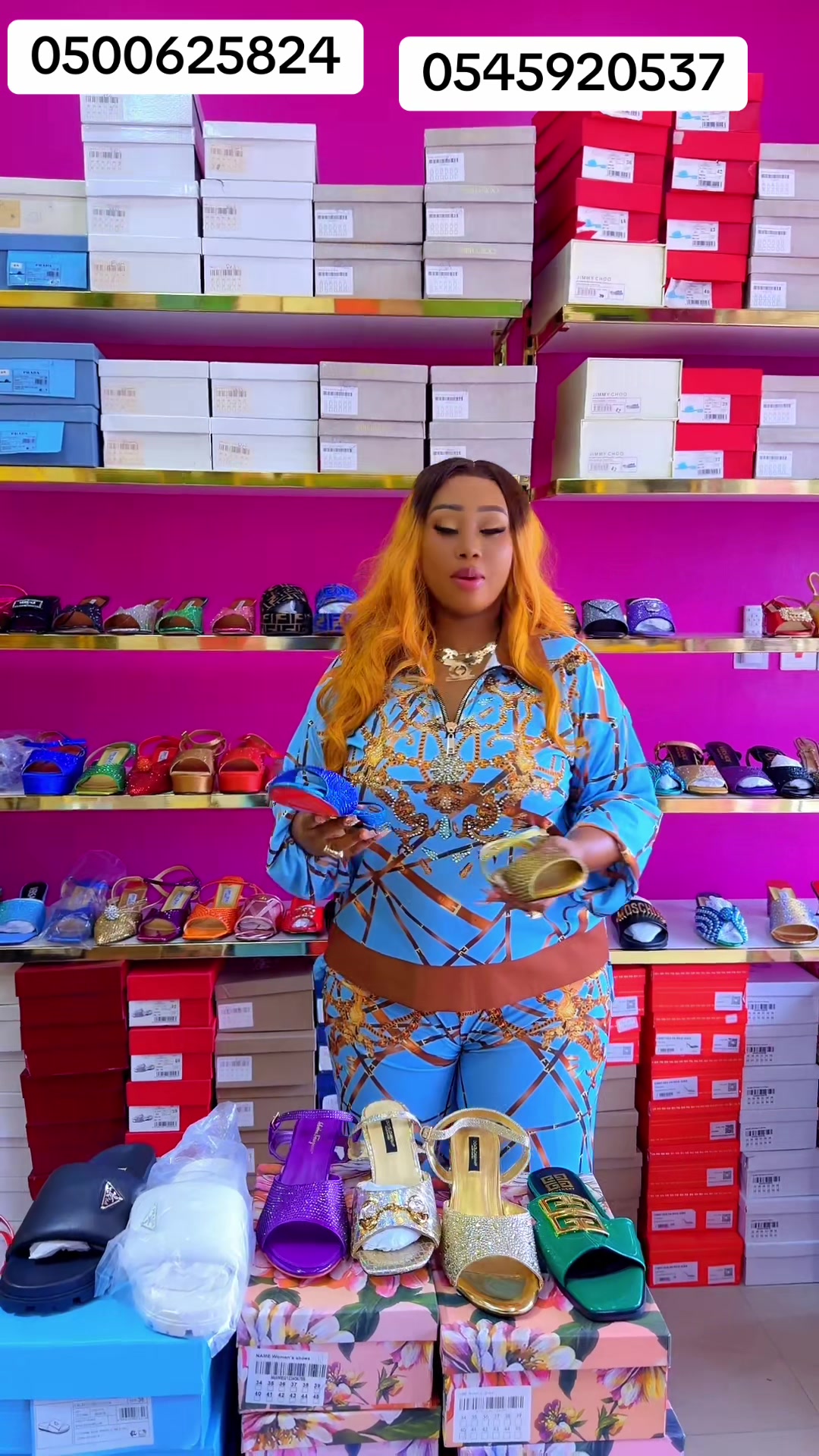 @CEO of Frimbell collections