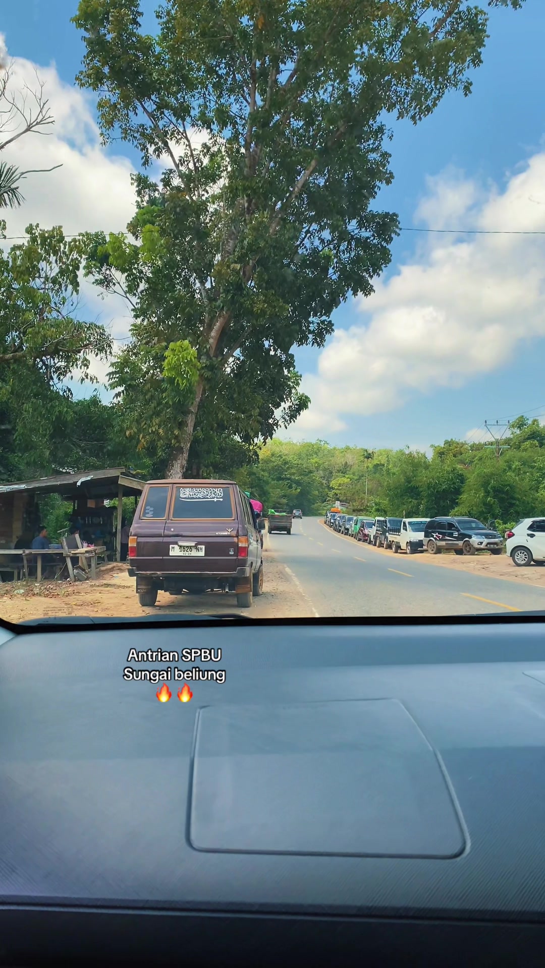 @Ratu Jajak Sandai (KalBar)