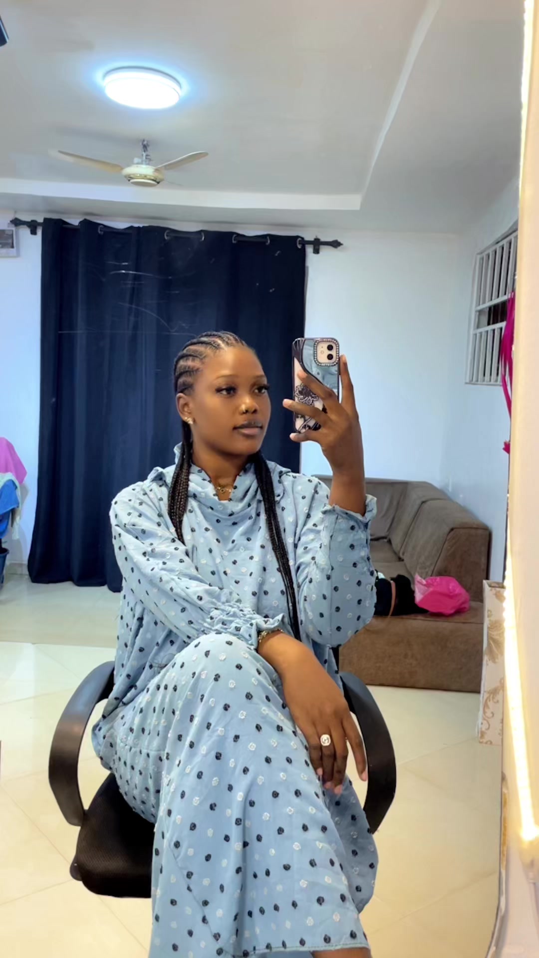 @(QUEEN of the QUEENS 👑💃🇬🇭)