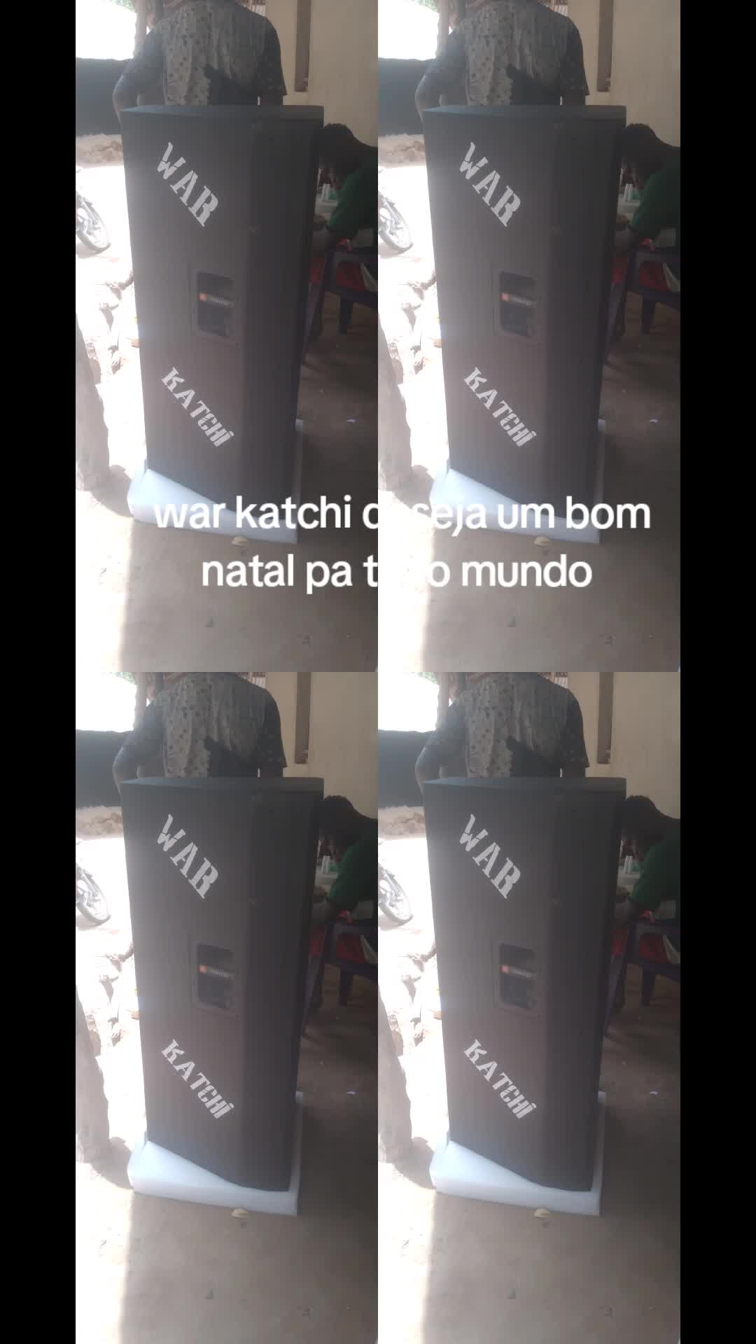 @war katchi