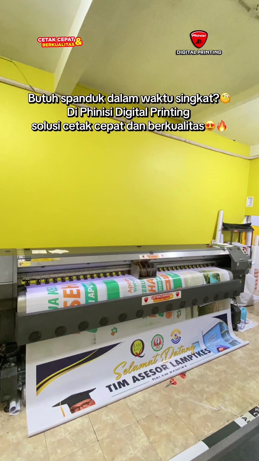 @Phinisi Digital Printing