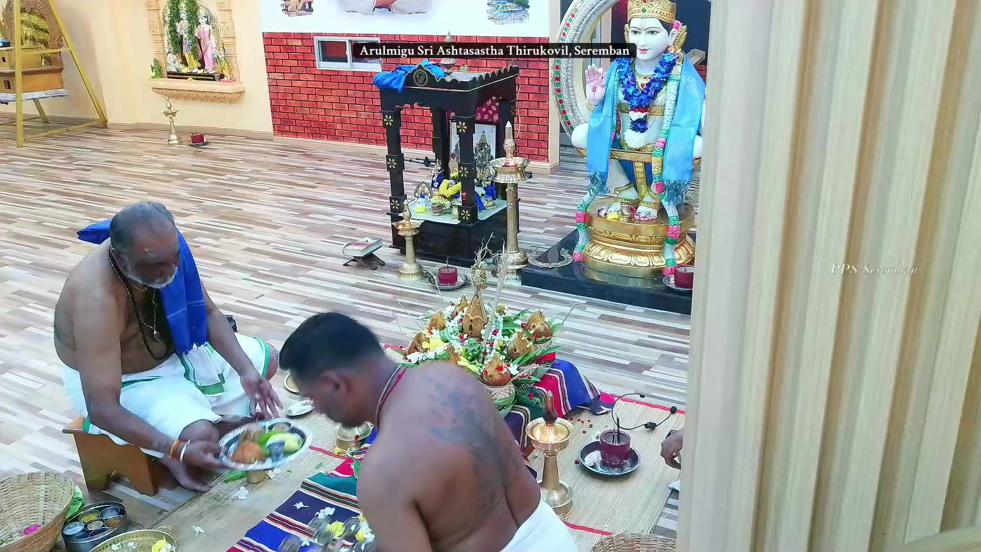 @Sri AshtaSastha Thirukovil Sbn