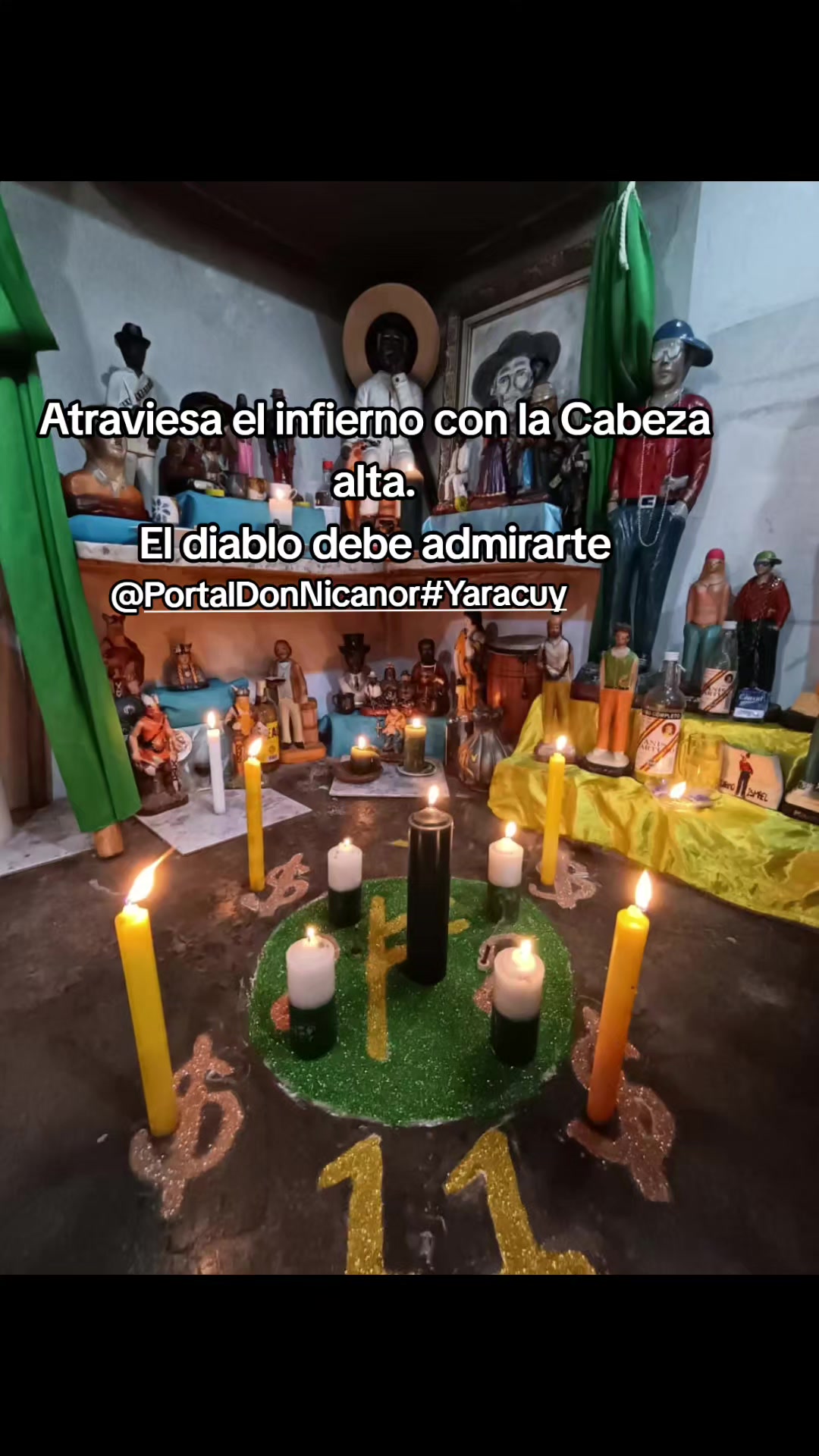 @Portal Don Nicanor #Yaracuy