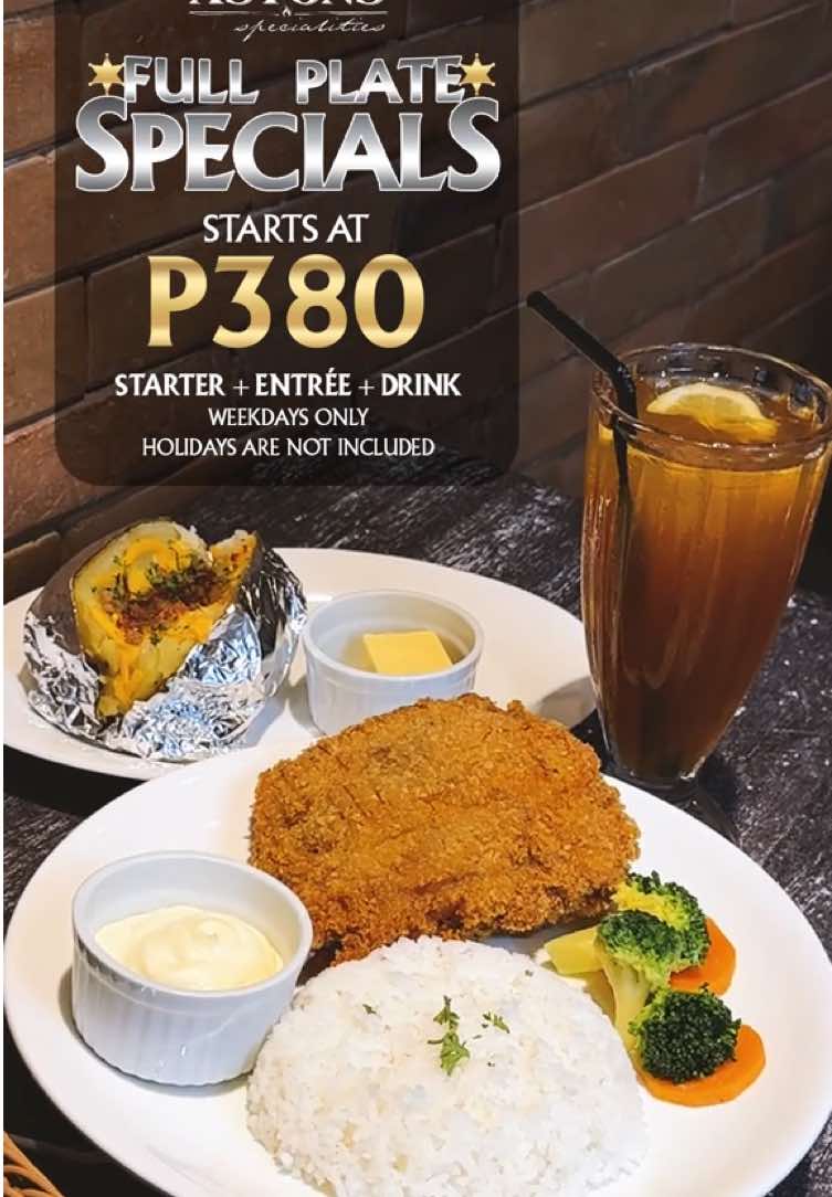 @Astons Philippines