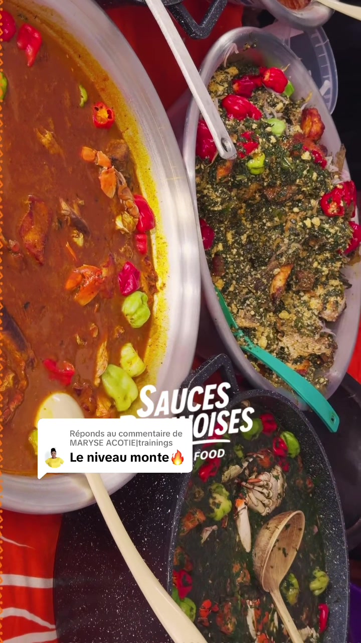 @Sauces Béninoises🇧🇯