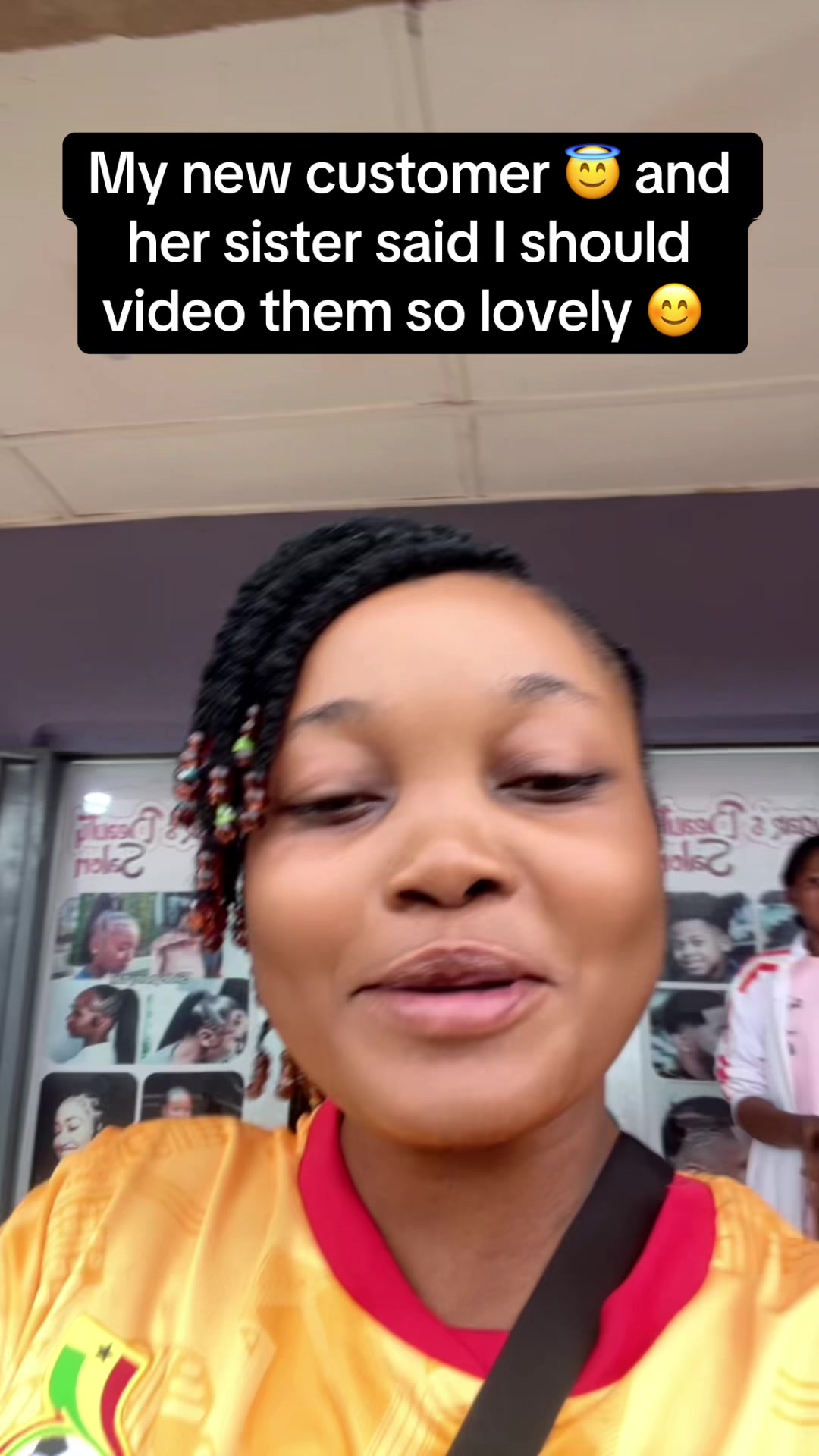 @Hajia sugar 😇❤️