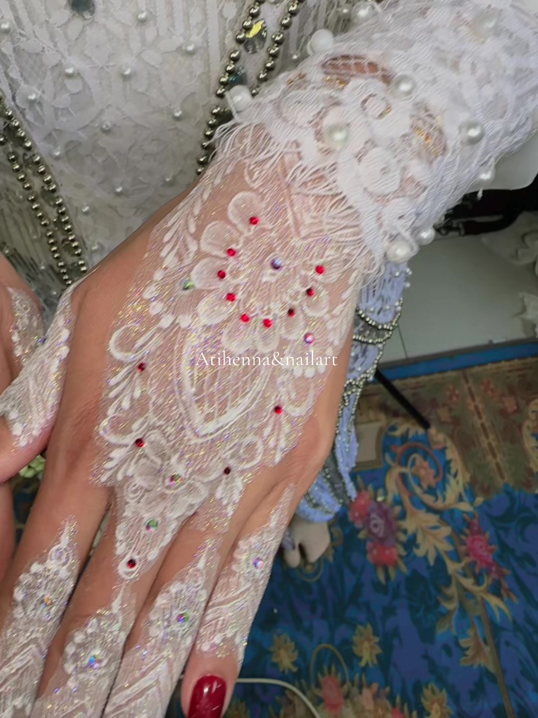 @Ati Henna dan Nailart Cirebon