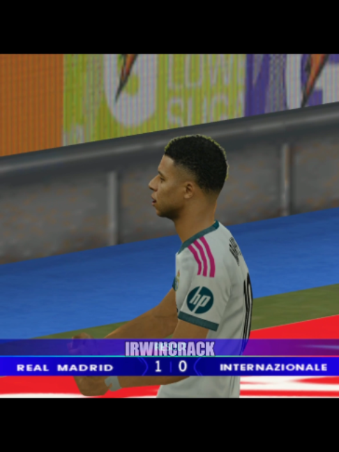 @I R W I N  C R A C K ⚽️