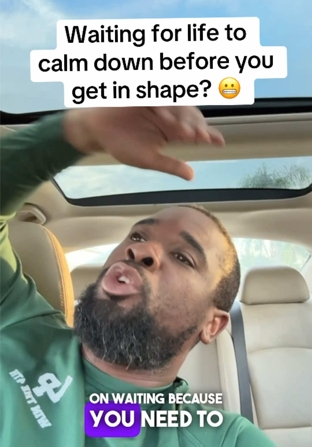 @Coach Jones | GetFit Coach
