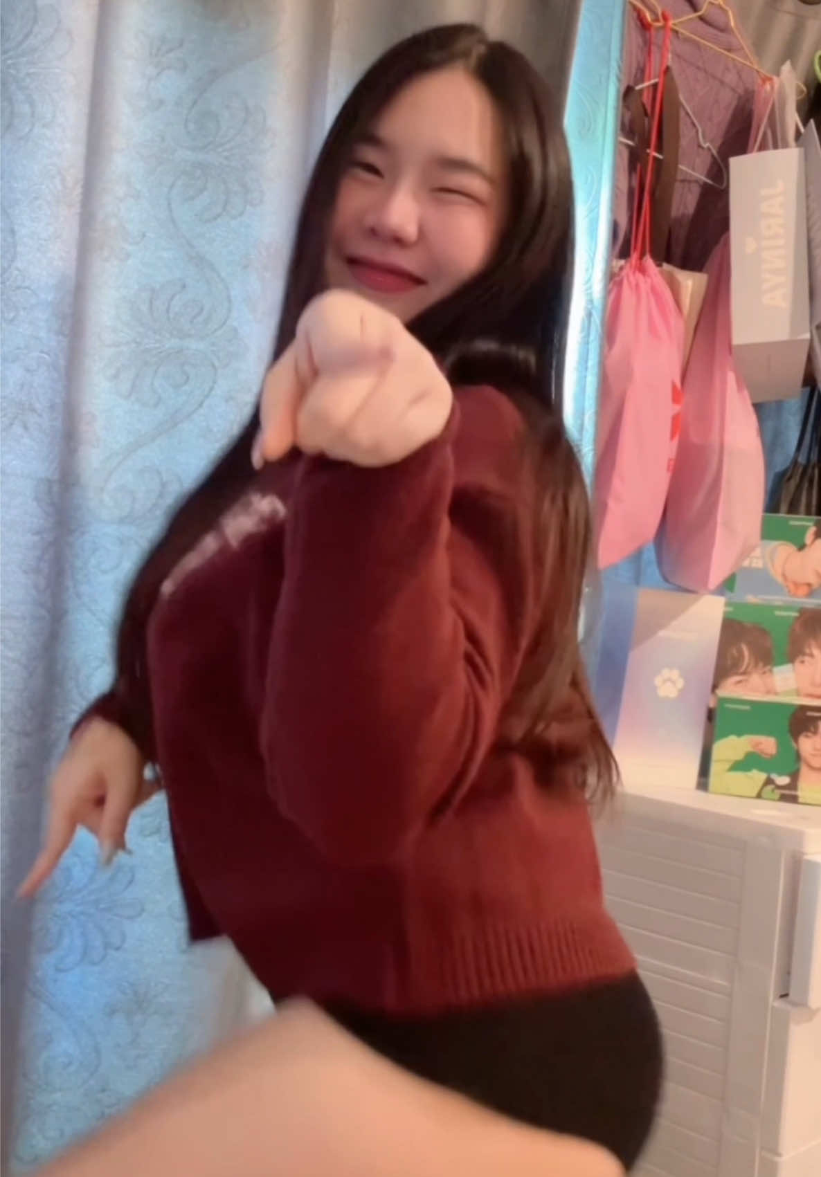 @นัทเกิดมาเพื่อเต้น 🌷🐰