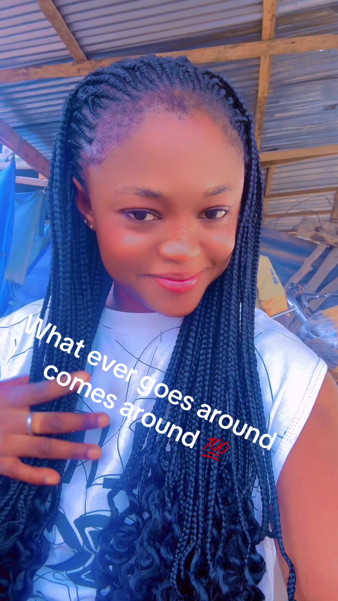 @WIFE 💍 OF ❤️ BOSSU 💕BAZUGA