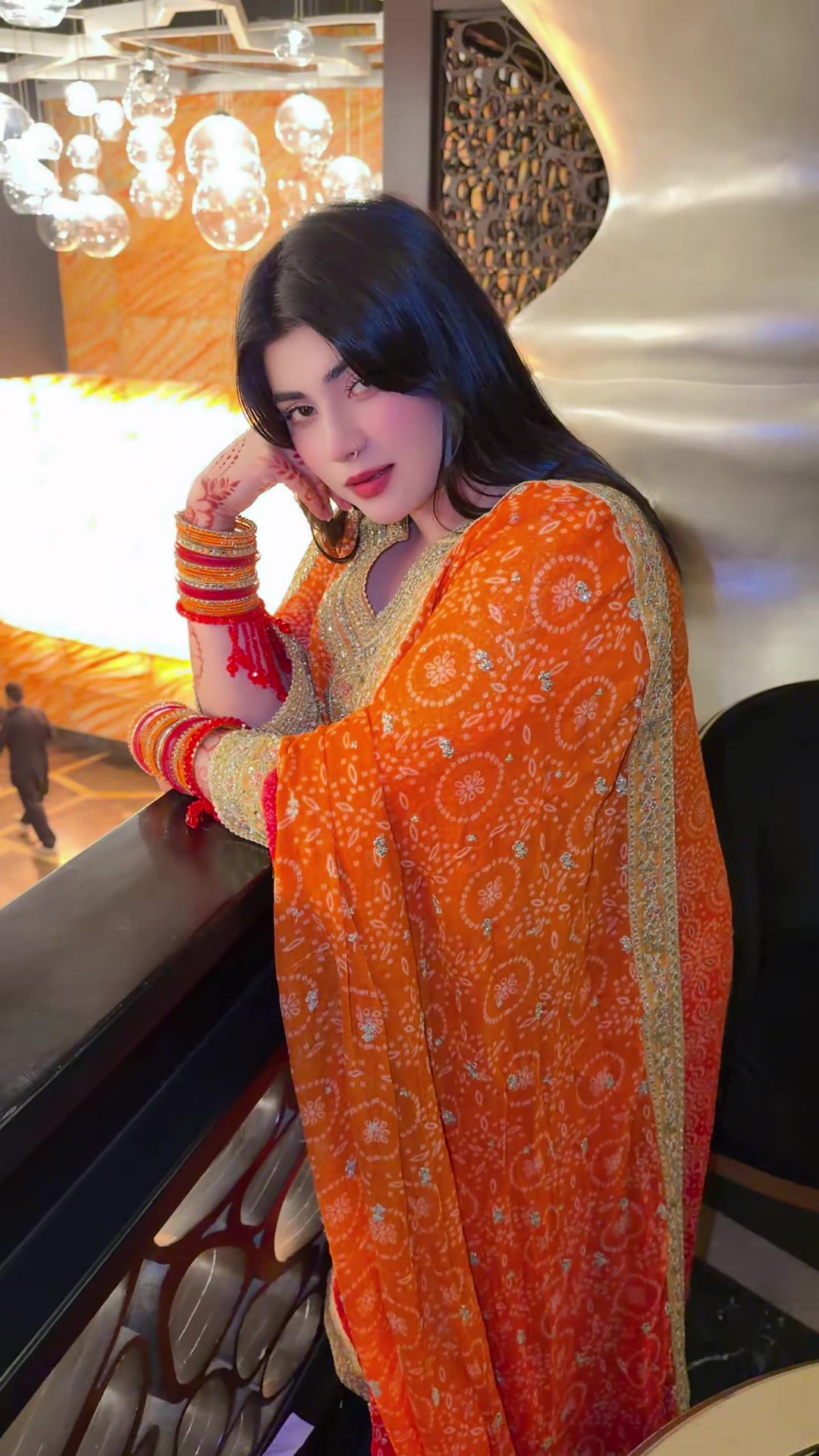 @Farah khan