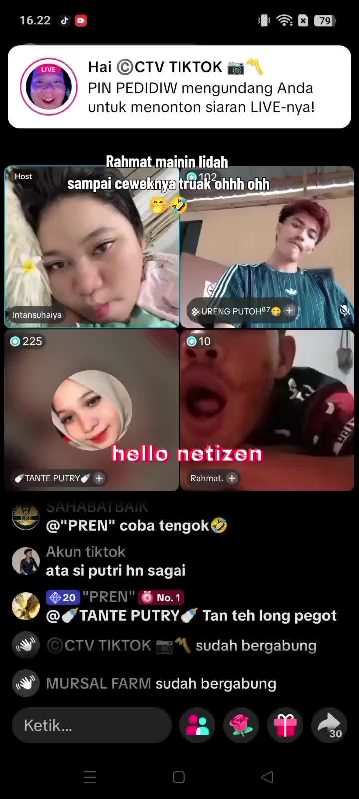 @CCTV TIKTOK update