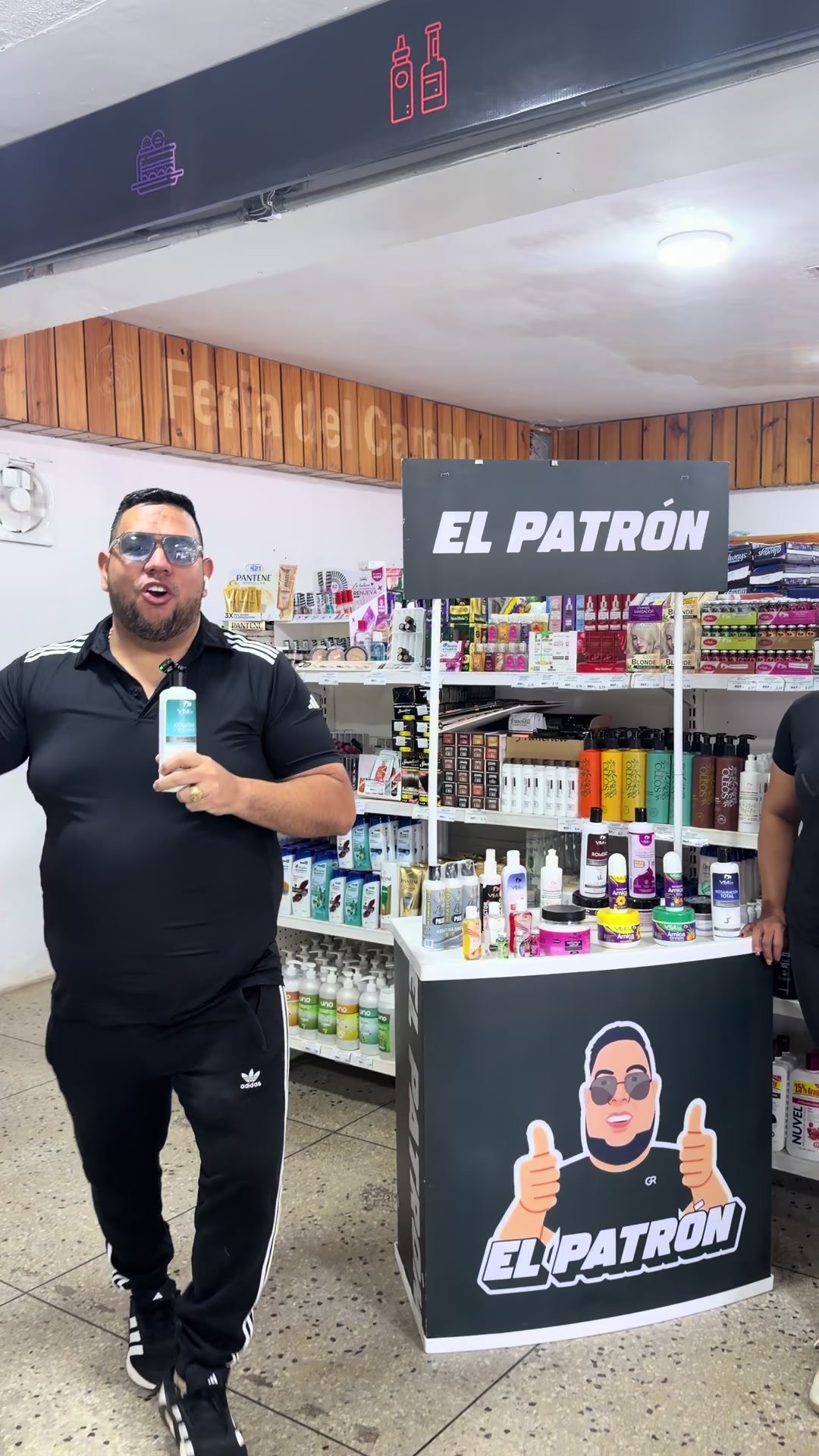 @El PATR&Oacute;N