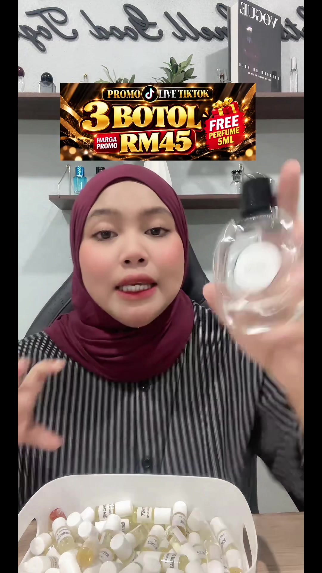 @Ainsya Perfume HQ