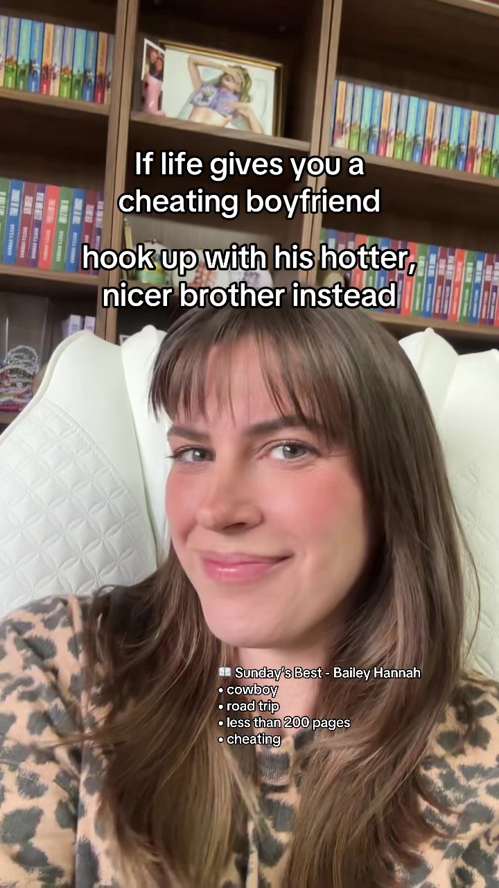@Bailey Hannah | Romance Author