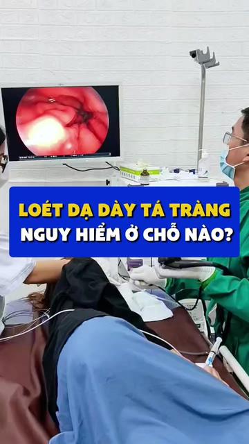 @Nội Soi Ti&ecirc;u H&oacute;a Cần Thơ