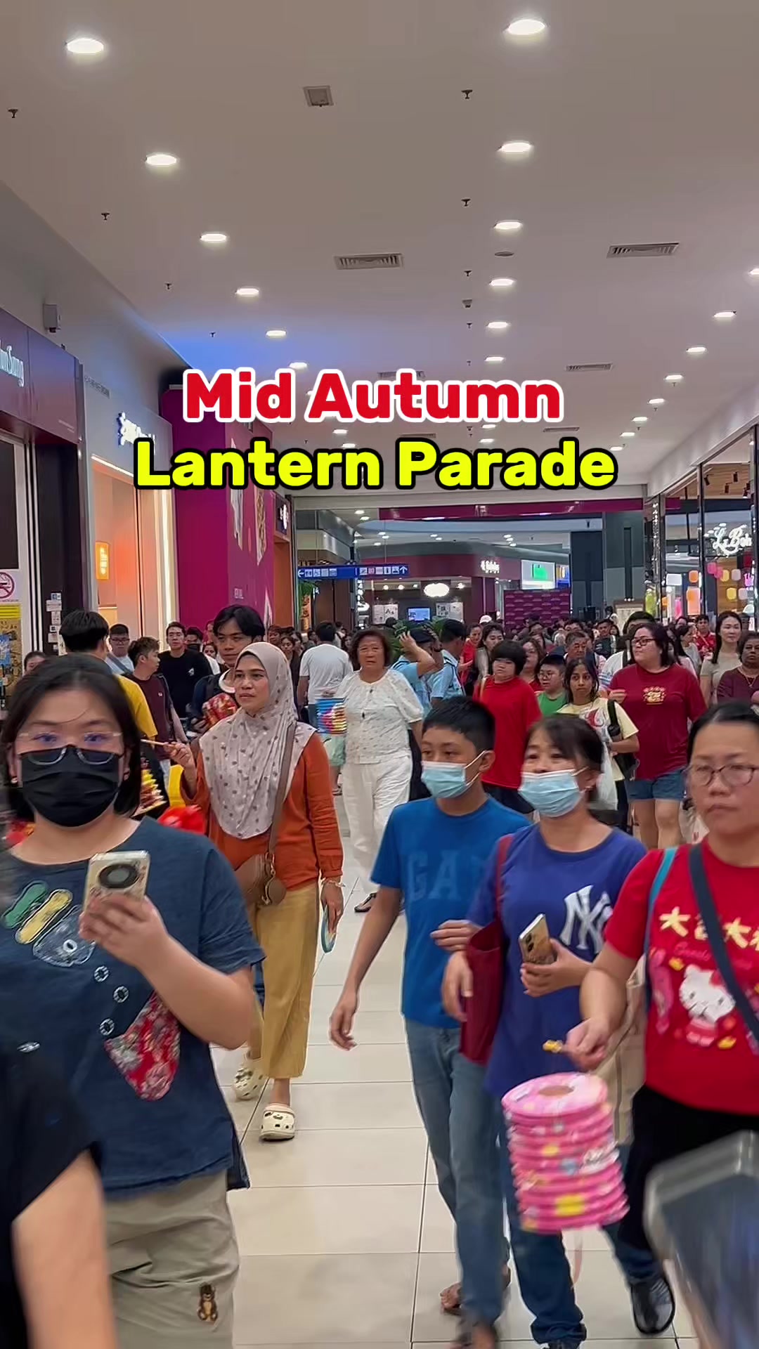 @AEON MALL Bukit Tinggi