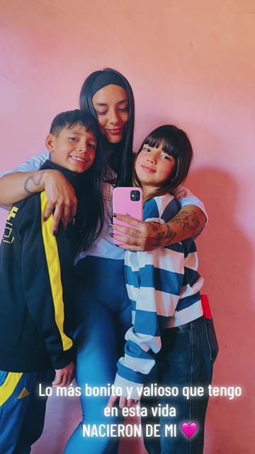 @Milagros abril ❣️