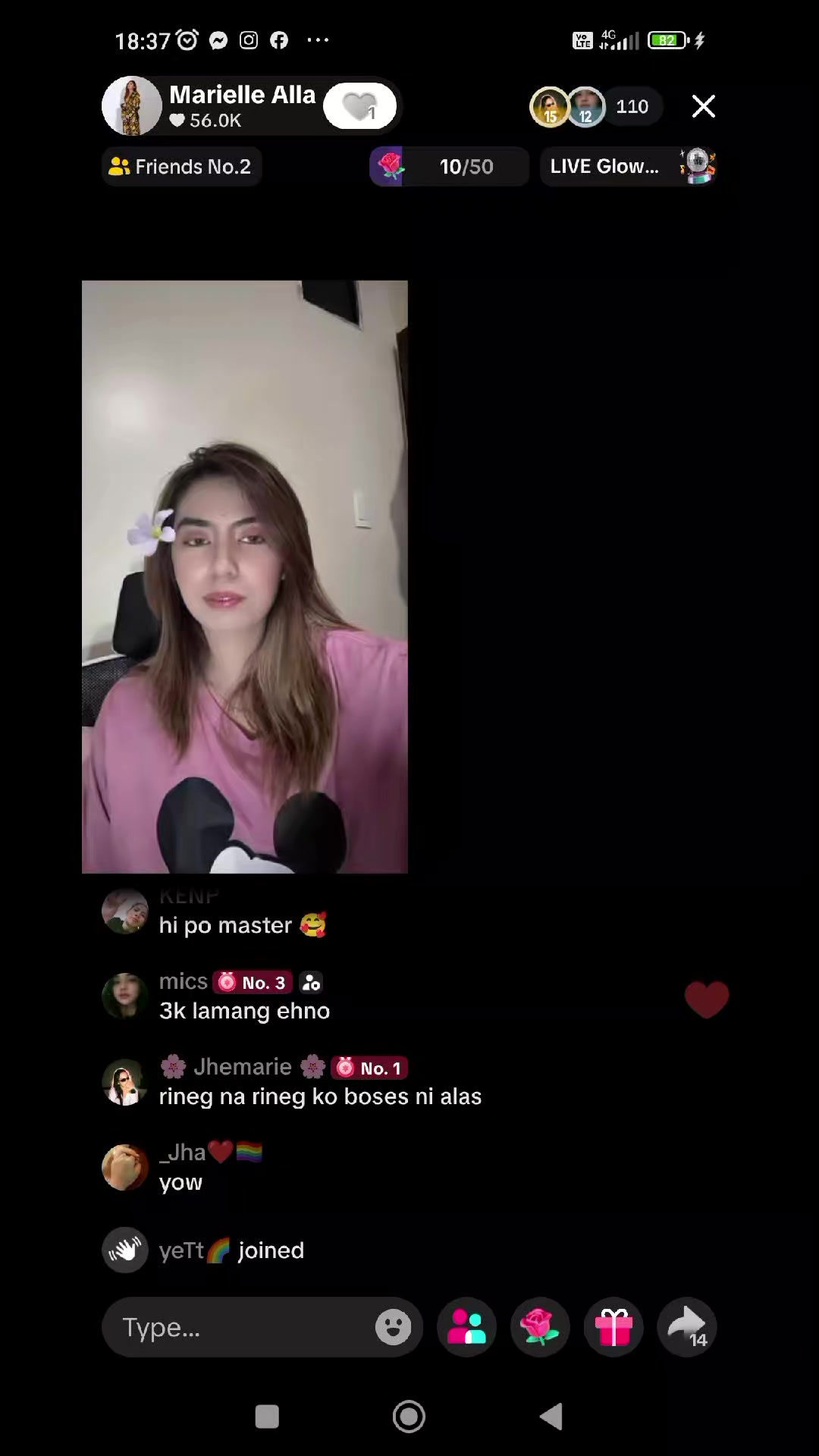 @RobsEmz🌈salamat sa buhay ko