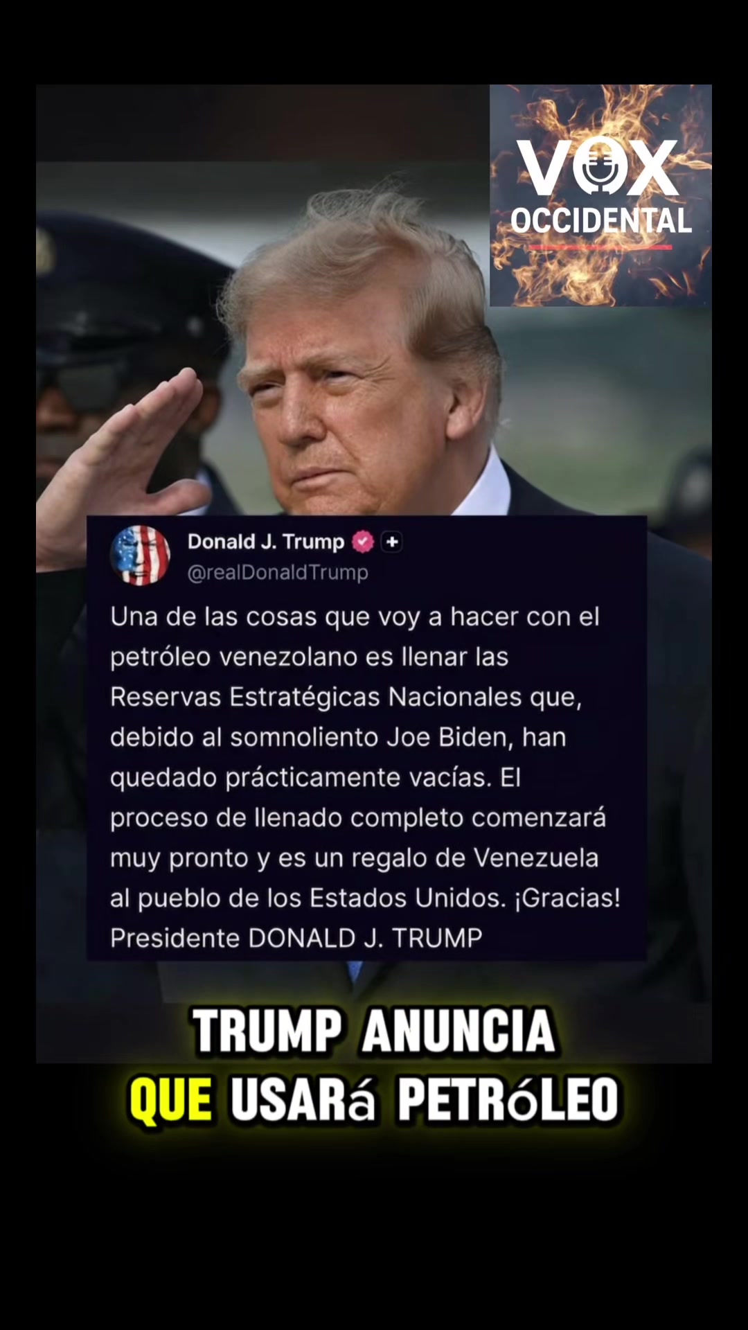 @Vox Occidental