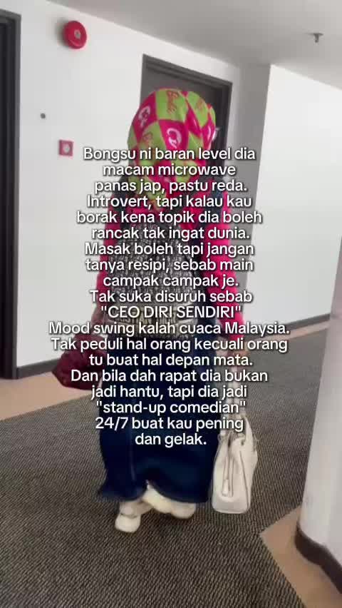 @Norfathiyah atien