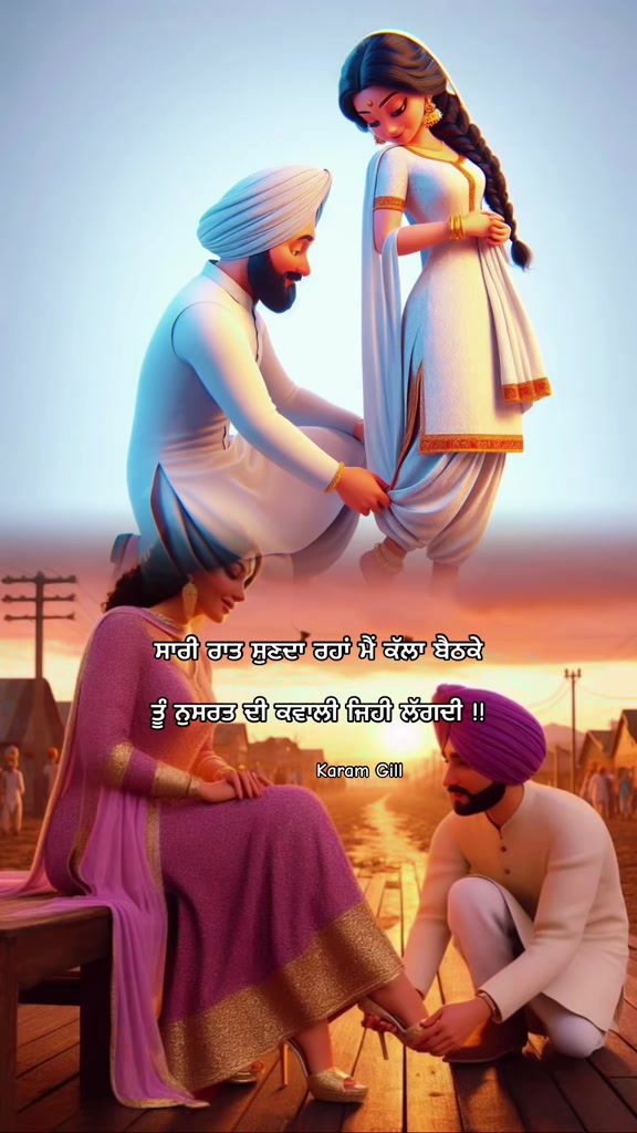 @Karam Gill ♡