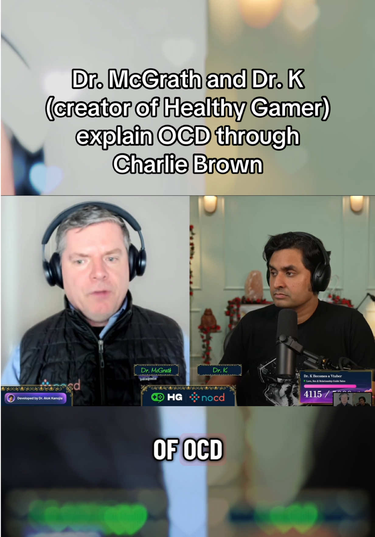 @NOCD