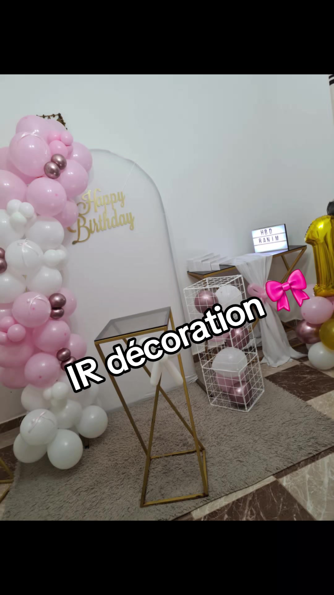 @IR d&eacute;coration