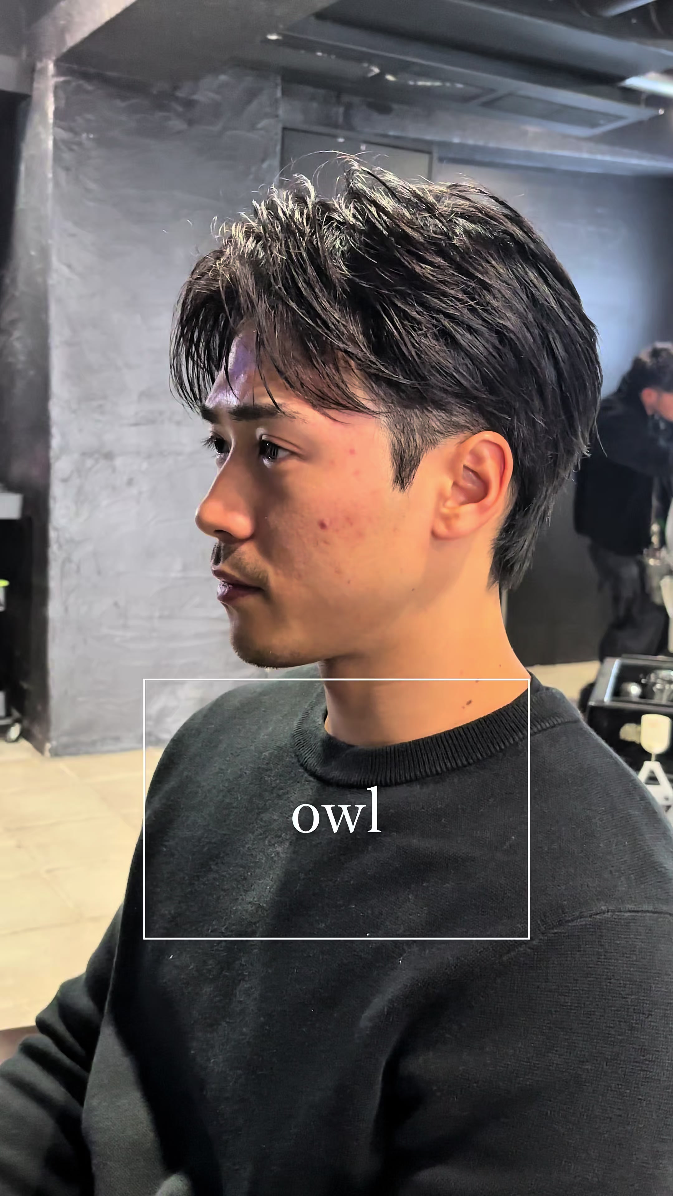 @アメ村 スパイキーショート ルーズショート【戸兵 吏駒】