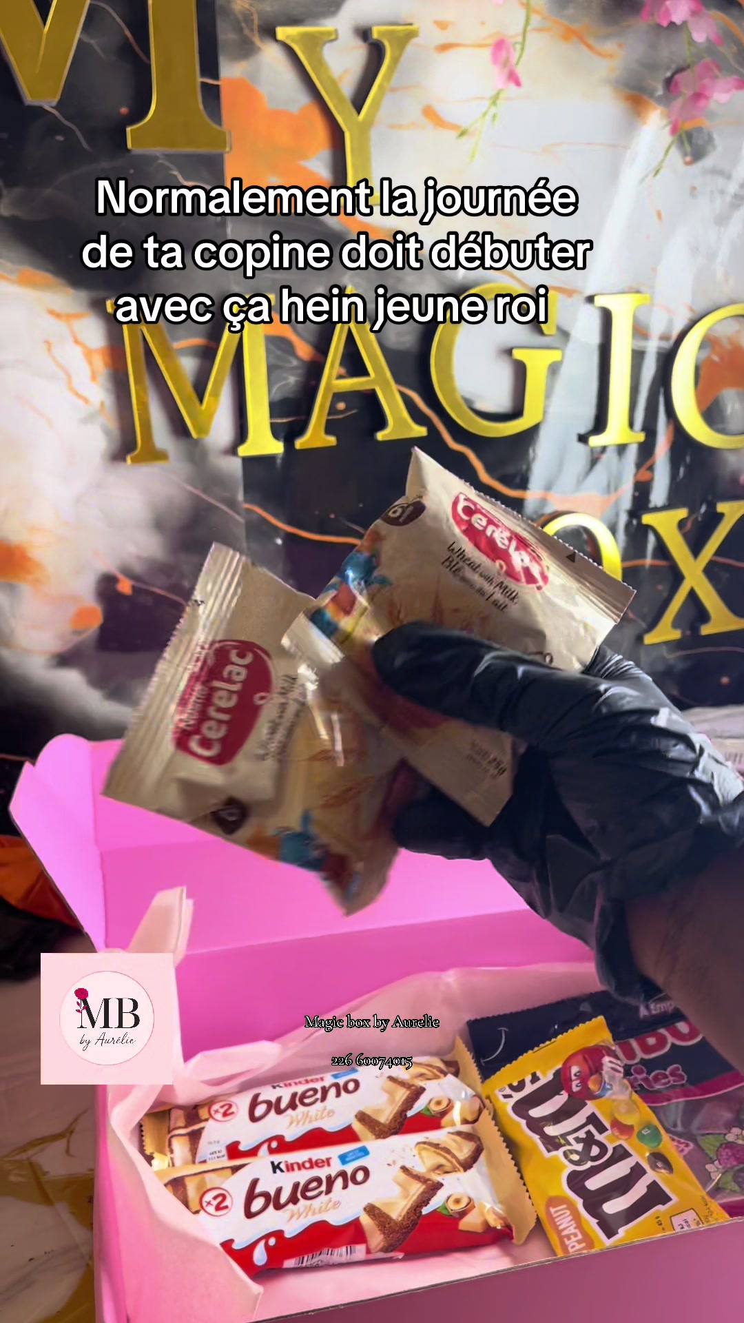 @Magic Box by Aurélie🌸🎁 ✨