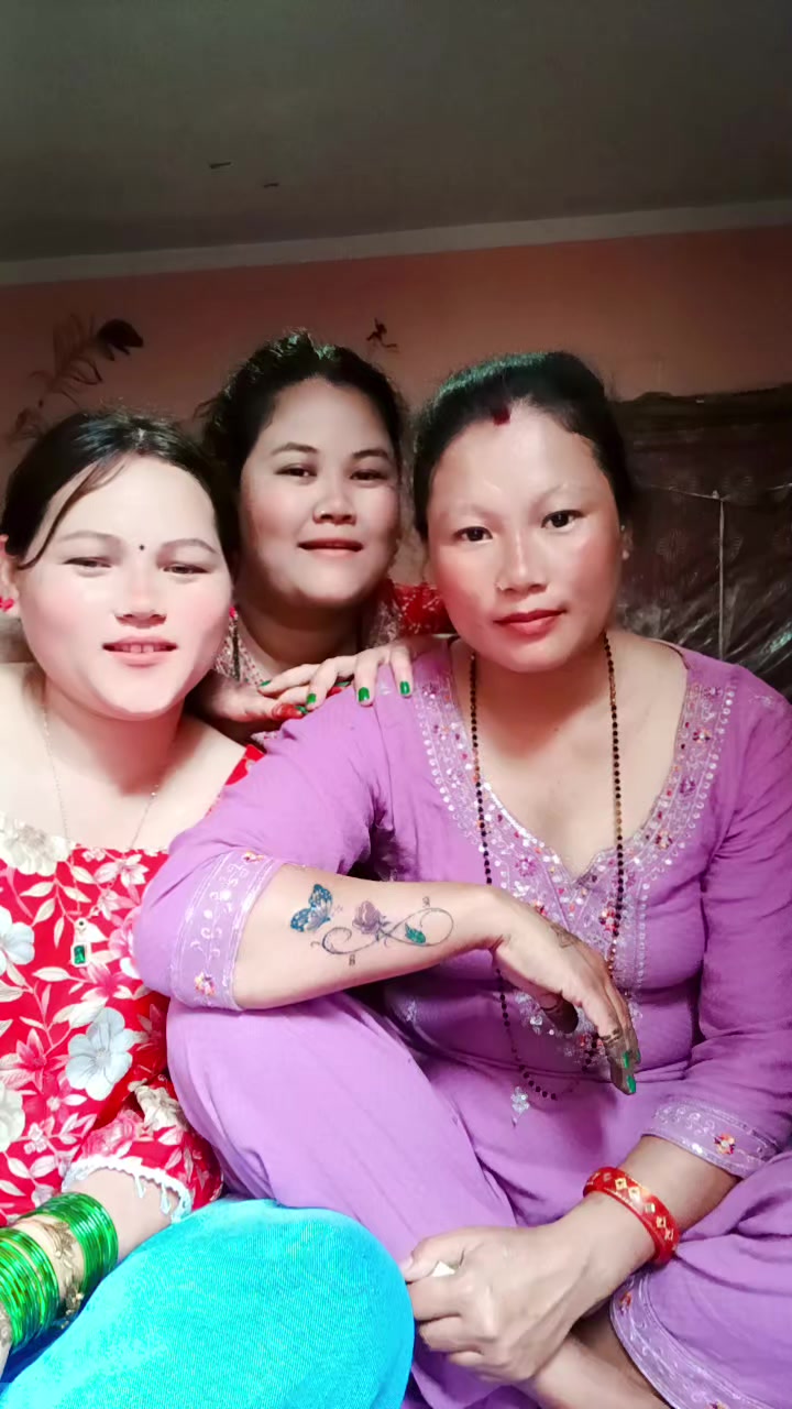 @Sangita Ghising