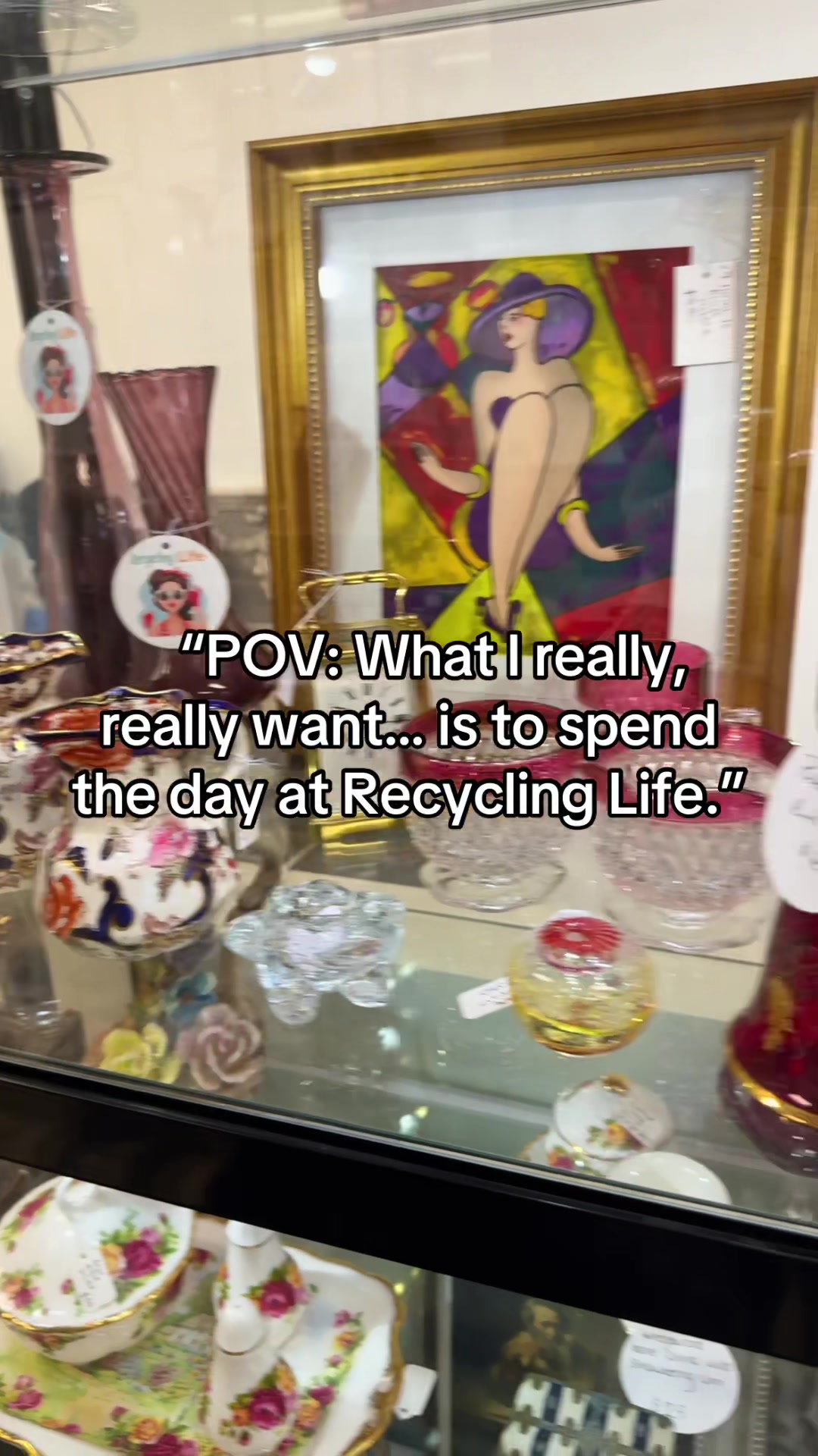 @Recycling Life Sunbury