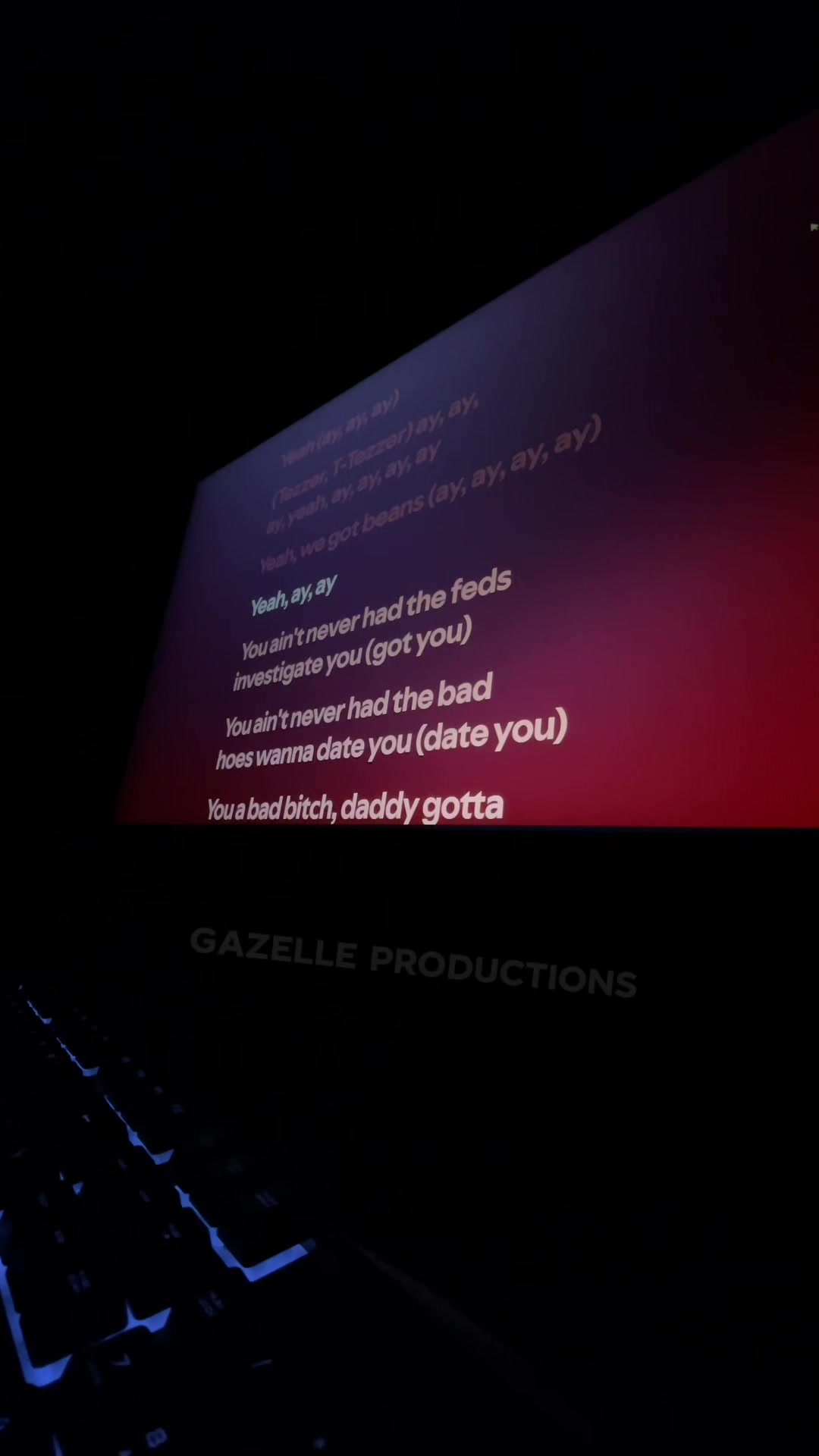 @Gazelle Productions