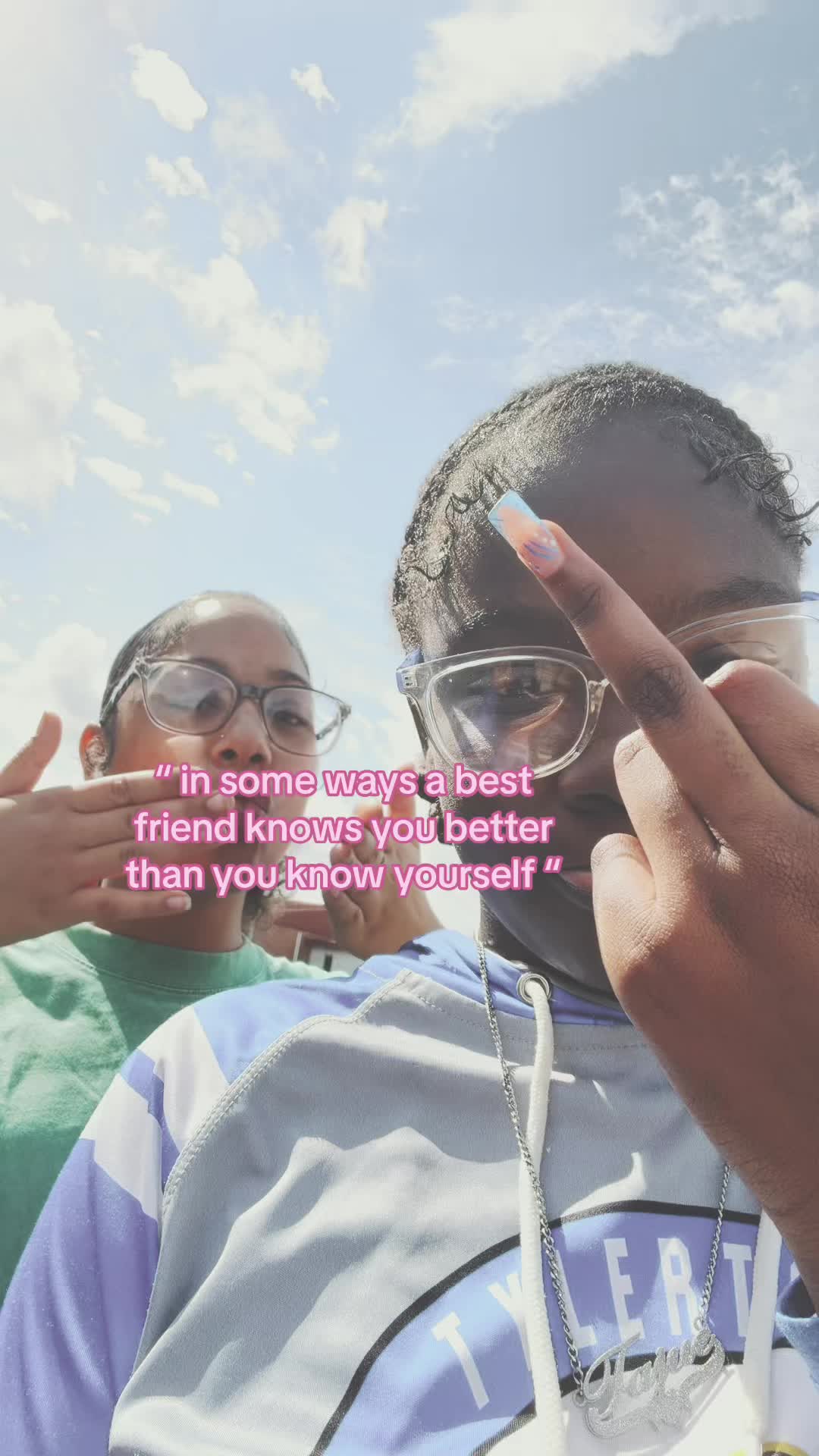 @ 