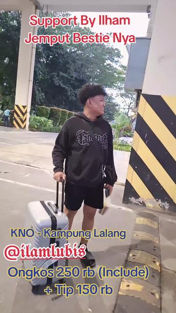 @Ratu Jalanan Medan