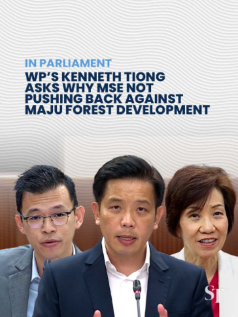 @The Straits Times