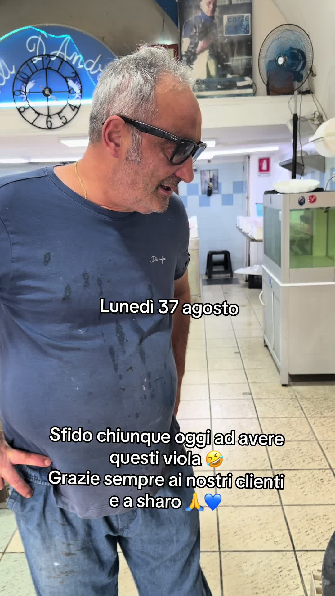 @Pescheria F.LLI D’Andria 68º