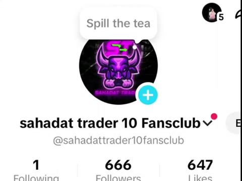 @Sahadat Trader 10
