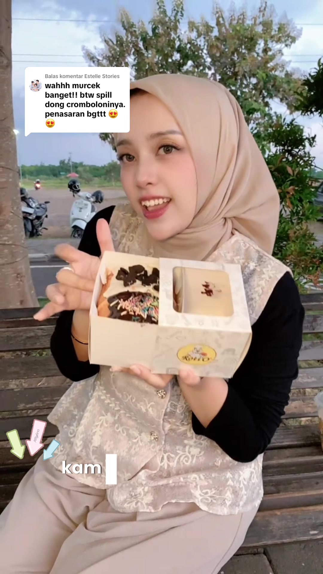 @Bellapramudiyanti