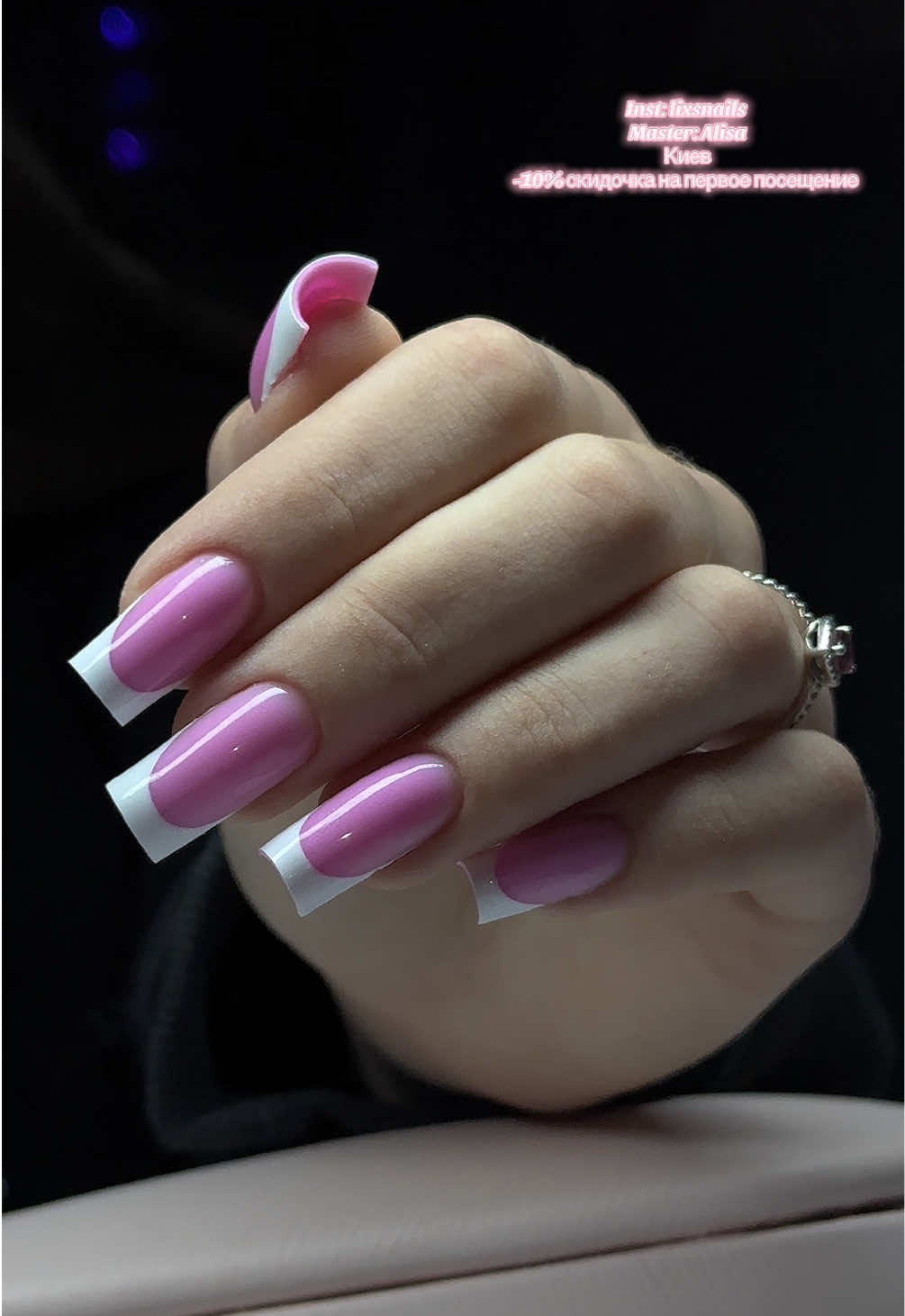 @lixsnails | kyiv nails ☆