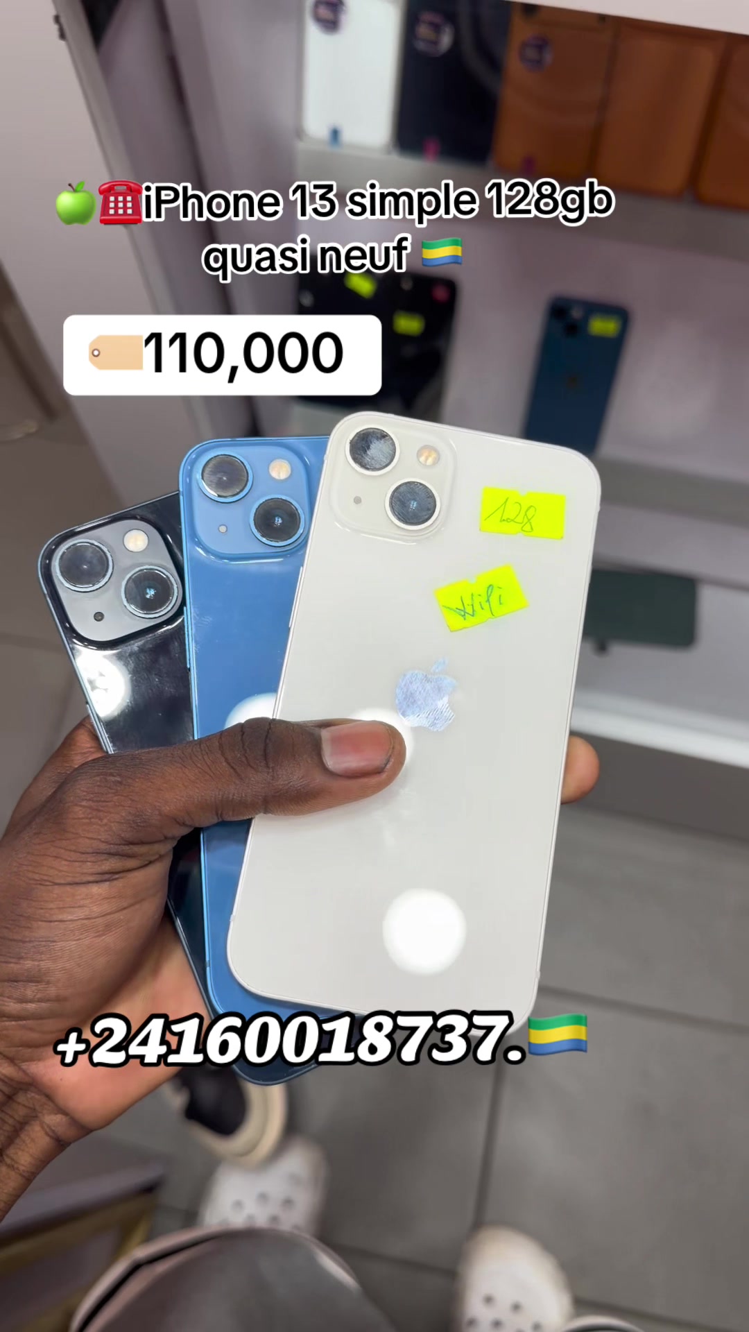 @STS_&eacute;lectronique 🍏☎️