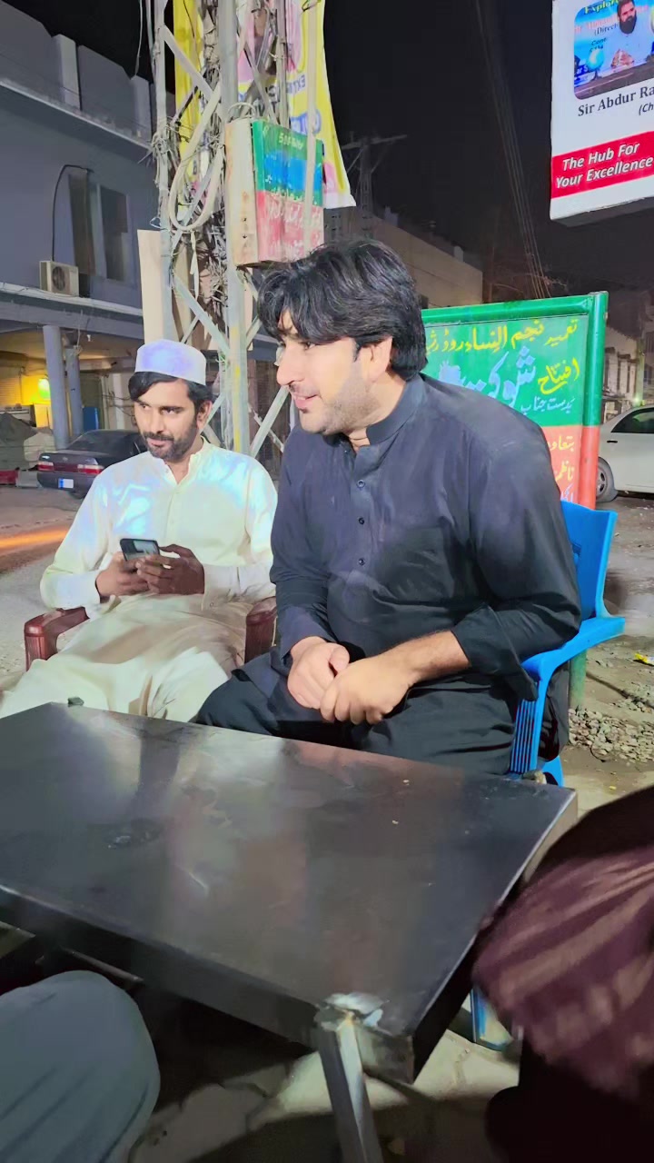@Khizar Hayat Khan