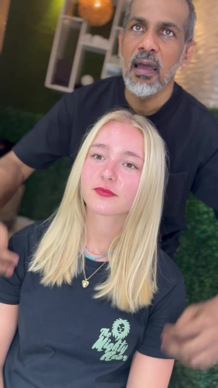 @Kamal Hair