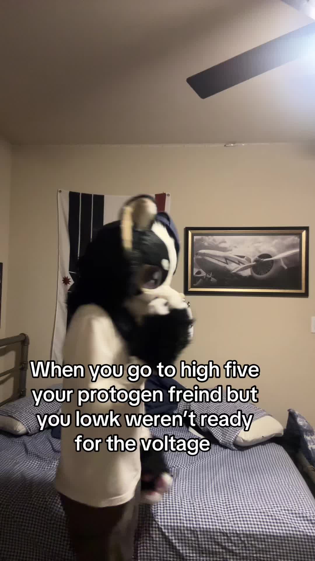 @Oreo