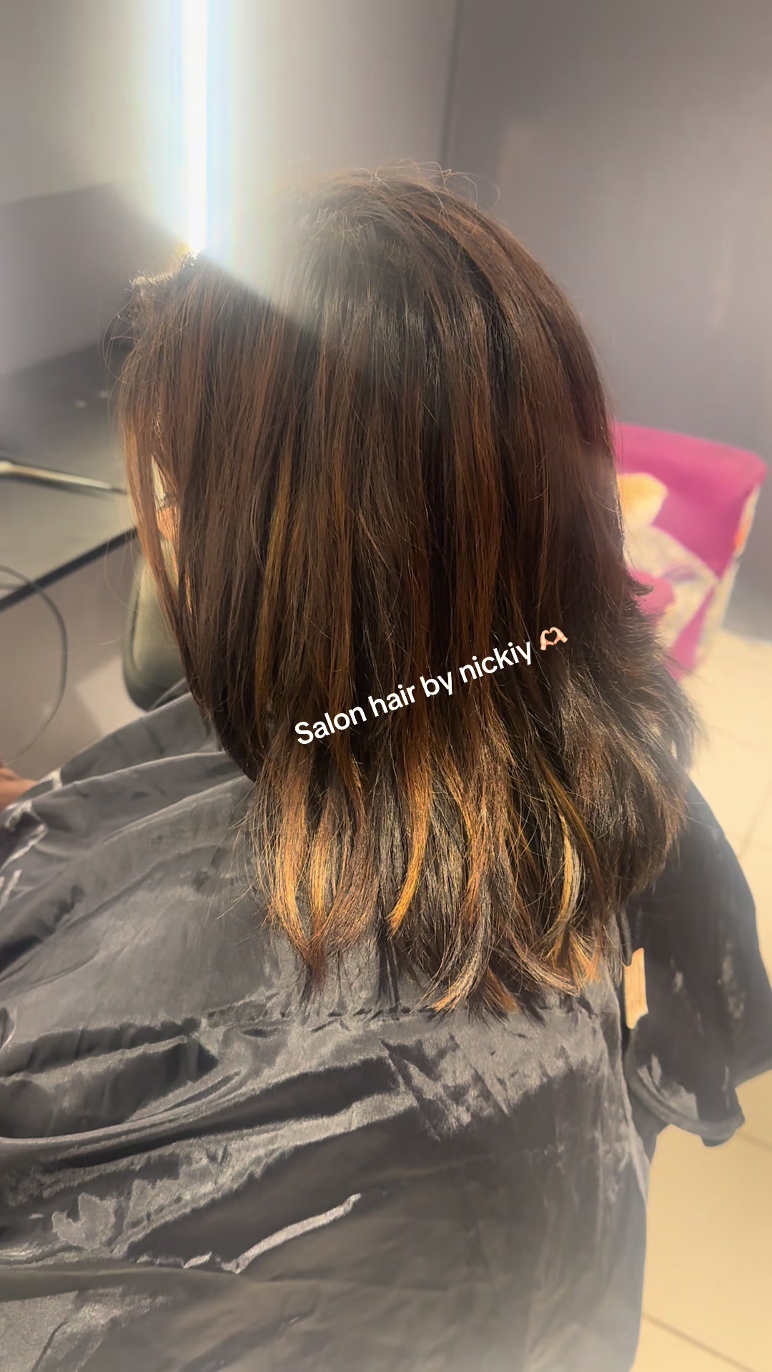 @Salon Hair by nickiy💖