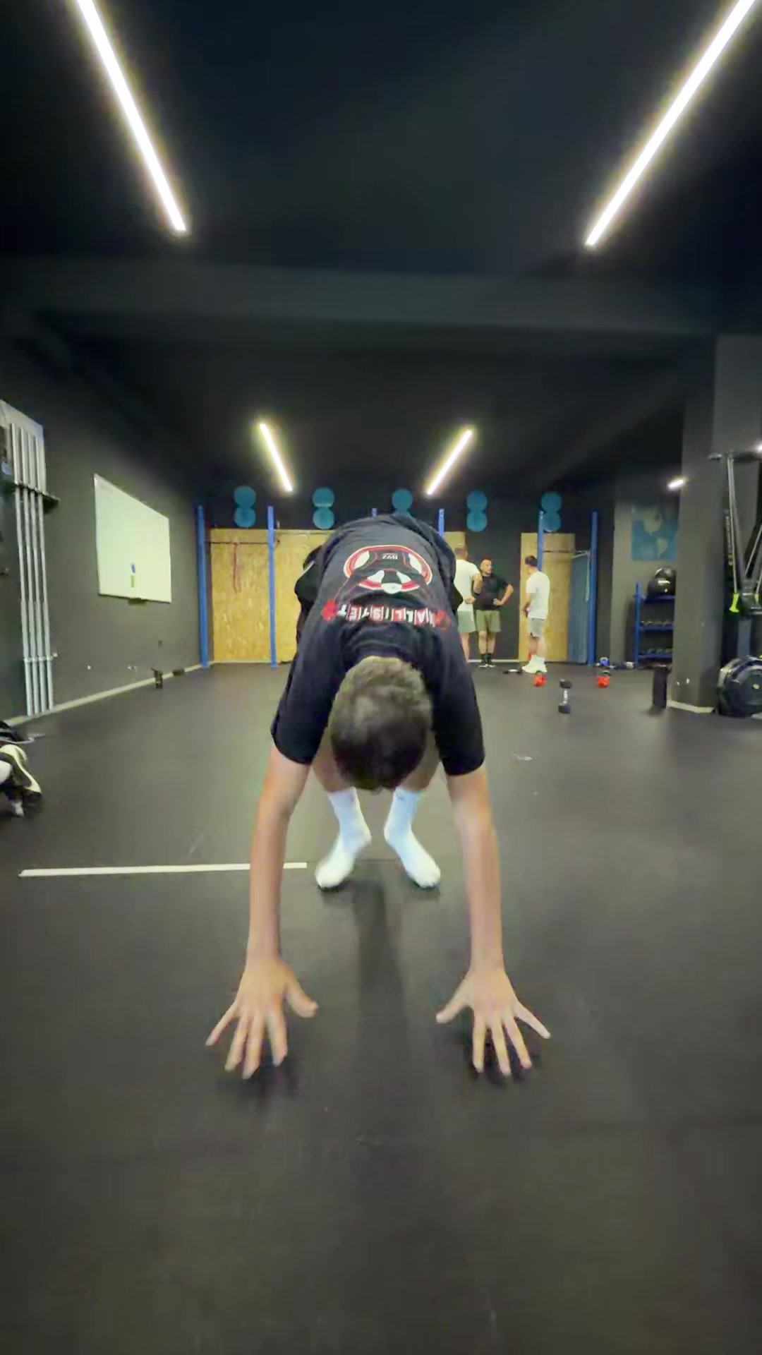 @CrossFit THE GOAT